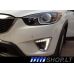 MAZDA CX-5 LED dienos šviesos žibintai
